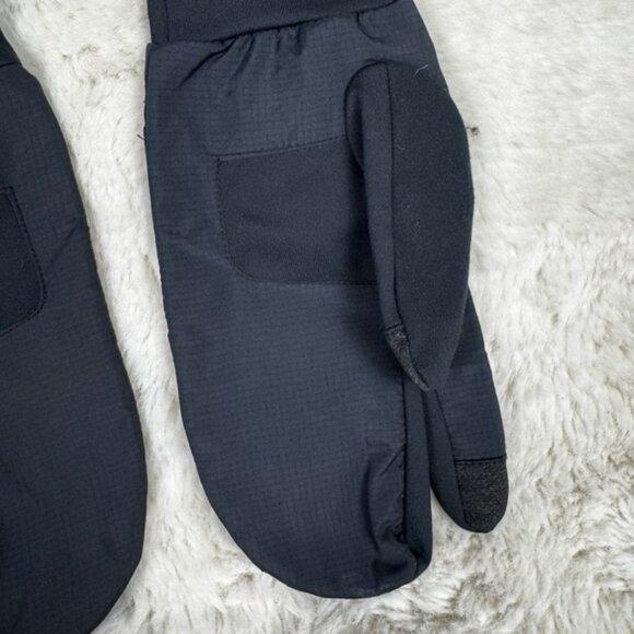 Brooks Shield Lobster Running Exercise Gloves Unisex Black Size Medium - Picture 7 of 10